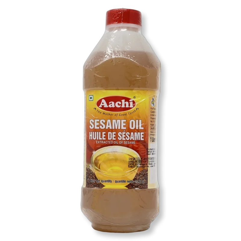Aachi Aachi Sesame Oil 1L 1L